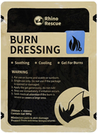 Салфетка гелевая противоожоговая Rhino Rescue Burn Dressing 20х45 см (777333777333333) - изображение 1