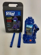 Домкрат Vitol ДБ-05004К Iron Hand 5т 413 мм
