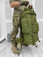 Тактический большой армейский рюкзак 100л 8923 - изображение 4