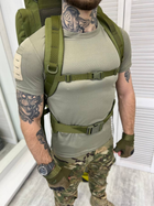 Тактический большой армейский рюкзак 100л 8923 - изображение 7