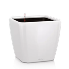 Вазон Lechuza Quadro Premium LS 50 Белый