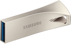 Pendrive Samsung Bar Plus 32 GB USB 3.1 Srebrny (MUF-32BE3/APC) - obraz 3