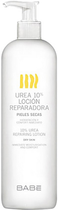 Lotion do ciała BABE Laboratorios do suchej skóry 10% Urea 500 ml (8437011329028) - obraz 1