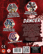 Gra planszowa Portal Games Neuroshima HEX 3.0 Dancer dodatek do Neuroshima HEX 3.0 (5902560380101) - obraz 2