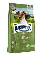 Сухой корм Happy Dog Mini Neuseeland для собак мелких пород с чувствительным пищеварением с ягненком и рисом