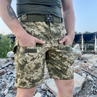 Тактичні шорти Піксель AK-Military (Розмір 56) - зображення 1