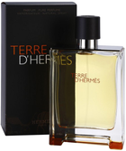 Woda perfumowana męska Hermes Terre D'hermes 200 ml (3346130013501 / 3346131403097) - obraz 1