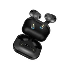 Наушники беспроводные (гарнитура) Bluetooth WALKER WTS-31 black