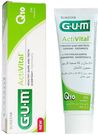Pasta do zębów GUM Activital 75 ml (7630019902472) - obraz 1
