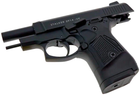Шумовой пистолет Stalker Mod. 2914-UK Black - изображение 4