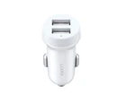 Автомобильное зарядное устройство HAVIT HV-CC2008 2USB White
