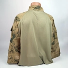 Тактическая рубашка Убакс Vogel Песочный камуфляж 52-54 XL - изображение 4