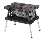 Верстак-стіл переносний Keter Folding Work Table PRO 237005 стіл для різання інструментальний