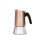Гейзерная кофеварка Bialetti New Venus Rame Induzione 6 чашек 235 мл (7285)