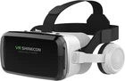 Окуляри-шолом віртуальної реальності Shinecon VR SC-G04BS (DS908433579Z386912037P1) - Уцінка