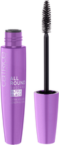 Tusz do rzęs Catrice Catrice Allround Mascara 11 ml 010 - Blackest Carbon Black Ever (4250587733761) - obraz 1