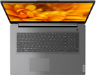 Ноутбук Lenovo IdeaPad 3 17ITL6 (82H900DAPB) Arctic Grey - зображення 4