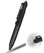 Тактическая ручка-стеклобой Tactical Pen black - изображение 3