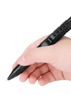 Тактическая ручка-стеклобой Tactical Pen black - зображення 6