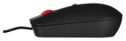 Mysz Lenovo ThinkPad USB-C Compact Wired Black (4Y51D20850) - obraz 3