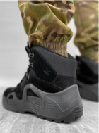 Ботинки Vogel тактические Tactical мужские 41 (26.5 см) Черные (Black) - изображение 2
