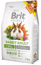 Karma dla królików BRIT 1.5 kg (DMZRITKAR0005) - obraz 1