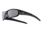 Балістичні, тактичні окуляри ESS CDI із лінзами: Прозора / Smoke Gray. Колір оправ: Чорний. - зображення 4