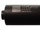 Глушник Fromsteel ТИТАН FS-T223 для калібру 5.56(.223 Rem) різблення 1/2x28 - 168мм. - зображення 2