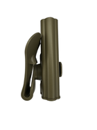 Тактична пластикова кобура Amomax для пістолета Glock 17/22/31. - зображення 4