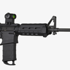 Цівка Magpul® MOE® M-LOK® Hand Guard, Carbine-Length для AR15/M4 MAG424-BLK - зображення 3