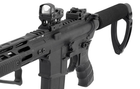 Важіль зняття ствольної затримки AR-15 із збільшеною кнопкою UTG. - зображення 3