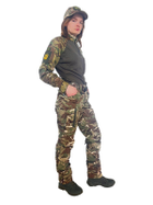 Жіноча військова форма мультикам Pancer Protection 46 - зображення 2