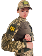 Жіноча військова форма ММ-14 Pancer Protection 44 - зображення 6