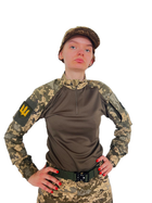 Женская военная форма ММ-14 Pancer Protection 40 - изображение 11