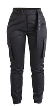 Жіночі штани чорні Army Mil-Tec розмір ХХL (11139002)