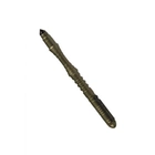 Ручка тактическая Олива MIL-TEC TACTICAL PEN 15990001 - изображение 4