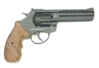 Револьвер под патрон Флобера Ekol Viper 4,5" Black Бук Full SET - изображение 3