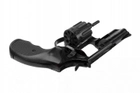 Револьвер під патрон Флобера Ekol Viper 3" Black Full SET - зображення 2