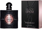 Woda perfumowana damska Yves Saint Laurent Czarne Opium 50 ml (3365440787919) - obraz 1