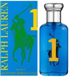 Туалетна вода для чоловіків Ralph Lauren The Big Pony Collection 1 50 мл (3605972130440) - зображення 1