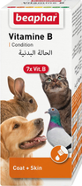 Комплекс вітамінів групи B BEAPHAR 50мл (DLZBEPHIP0094)