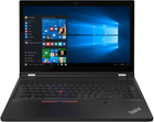 Laptop Lenovo ThinkPad P17 G2 (20YVS1M000) Czarny