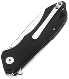 Ніж складаний Bestech Knife Beluga Black (BG11D-2) - зображення 2