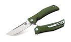 Ніж складаний Bestech Knife SIMITAR Army Green (BG05B-1) - зображення 1