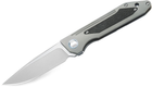 Нож складной Bestech Knife Shinkansen Grey (BT1803A) - изображение 1
