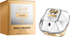 Woda perfumowana damska Paco Rabanne Lady Million Lucky 80 ml (3349668562640)