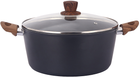 Кастрюля 22 см (3.2 л) Bravo Chef BC-2101-22
