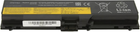 Акумулятор Mitsu для ноутбуків Lenovo E40, E50, SL410, SL510 10.8-11.1 V 4400 mAh (BC/LE-SL410) - зображення 4