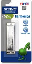 10-kanałowa Harmonijka Bontempi (041-35307)