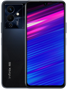 Мобільний телефон Infinix Note 12 PRO 5G (X671B Black) 8/128GB Black (4895180785061)